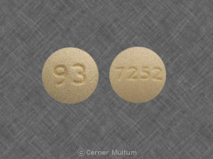 Image of Fexofenadine 60 mg-TEV