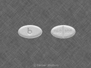 Image of Flecainide 100 mg-BAR