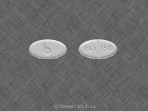 Image of Flecainide 150 mg-BAR