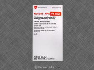Image of Flovent HFA 44 mcg