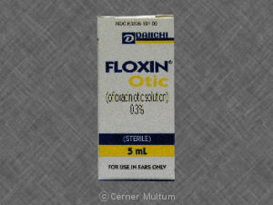 Image of Floxin Otic 0.3%