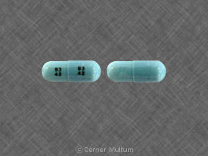 Image of Fluoxetine 10 mg-TEV