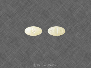 Image of Fluoxetine 10 mg Tab-BAR