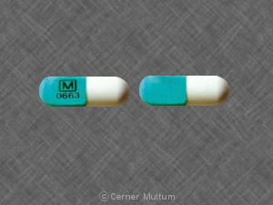 Image of Fluoxetine 20 mg-MAL