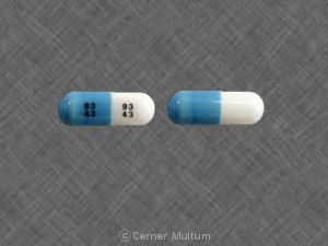 Image of Fluoxetine 20 mg-TEV
