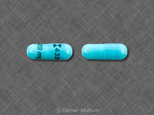 Image of Fluoxetine 20 mg4356-TEV