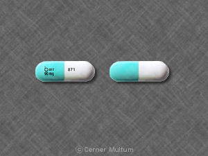 Image of Fluoxetine DR 90 mg-BAR