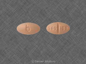 Image of Fluvoxamine 100 mg-BAR