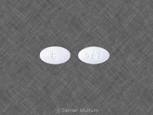 Image of Fluvoxamine 25 mg-BAR
