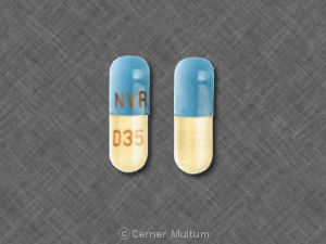 Image of Focalin XR 35 mg