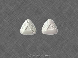 Image of Fosamax 40 mg