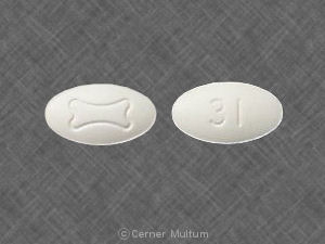 Image of Fosamax 70 mg
