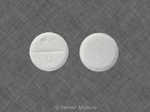 Image of Fosinopril-HCT 20 mg-12.5 mg-RAN