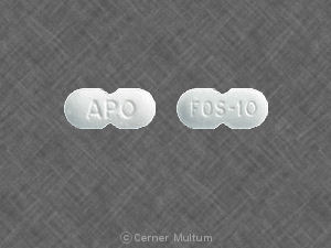 Image of Fosinopril 10 mg-APO