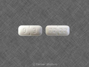 Image of Fosinopril 10 mg-TEV
