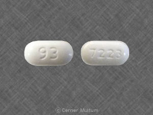 Image of Fosinopril 20 mg-TEV