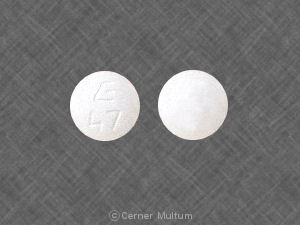 Image of Fosinopril 40 mg-EON