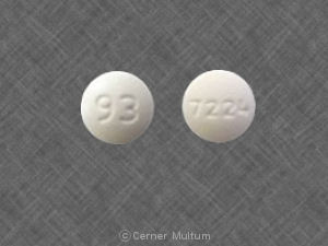 Image of Fosinopril 40 mg-TEV