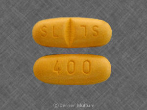Image of Gleevec 400 mg