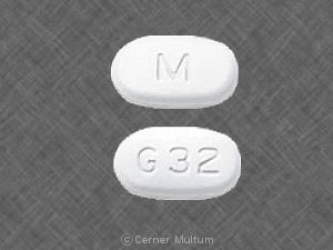 Image of Glipizide-Metformin 2.5 mg-500 mg-MYL