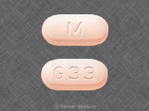 Image of Glipizide-Metformin 5 mg-500 mg-MYL