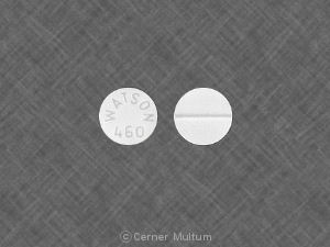 Image of Glipizide 5 mg-WAT