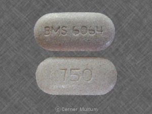 Image of Glucophage XR 750 mg