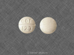 Image of GlyBURIDE 1.25 mg-GG
