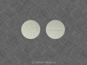 Image of Glyburide 1.25 mg-GRE