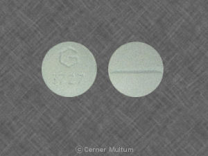 Image of Glyburide 5 mg-GRE