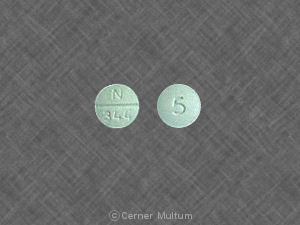 Image of Glyburide 5 mg-NVP