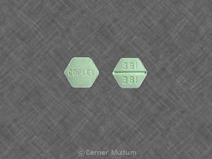 Image of Glyburide Micronized 3 mg-COP