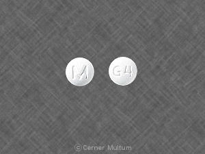 Image of Guanfacine 1 mg-MYL