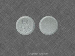 Image of HCT-Lisinopril 12.5 mg-10 mg-RAN