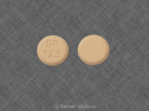 Image of HCT-Lisinopril 25 mg-20 mg-GG