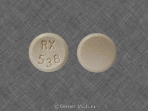 Image of HCT-Lisinopril 25 mg-20 mg-RAN