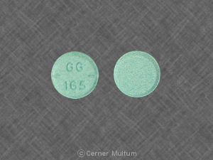 Image of HCT-Triamterene 25 mg-37.5 mg Tab-GG