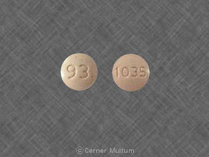 Image of HCTZ-Lisinopril 12.5 mg-10 mg-TEV