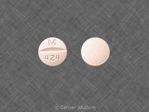 Image of HCTZ-Metoprolol 50 mg-25 mg-MYL