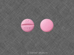 Image of HCTZ-Quinapril 10 mg-12.5 mg-MYL