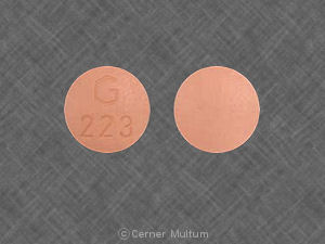 Image of HCTZ-Quinapril 25 mg-20 mg-GRE