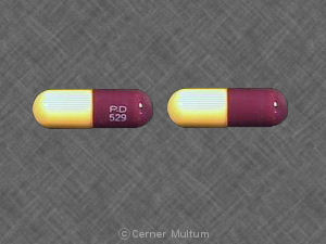 Image of Humatin 250 mg