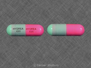Image of Hydrea 500 mg