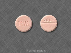 Image of Hydrochlorothiazide 50 mg-TEV