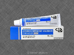 Image of Hydrocortisone Valerate 0.2% Cr-PER