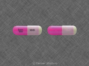 Image of Hydroxyzine Pamoate 100 mg-BAR