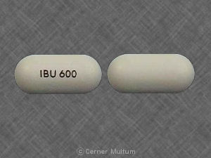 Image of Ibuprofen 600 mg-PAR