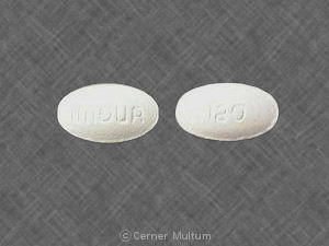 Image of Imdur 120 mg