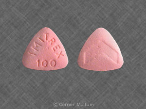 Image of Imitrex 100 mg-New