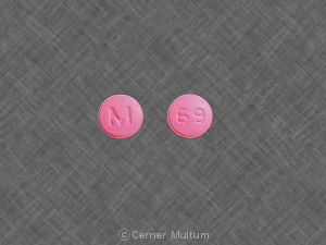 Image of Indapamide 1.25 mg-MYL
